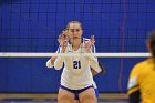 Wheaton Women's Volleyball  Wheaton Women's Volleyball vs Smith College. - Photo by Keith Nordstrom : Wheaton, Volleyball, Smith